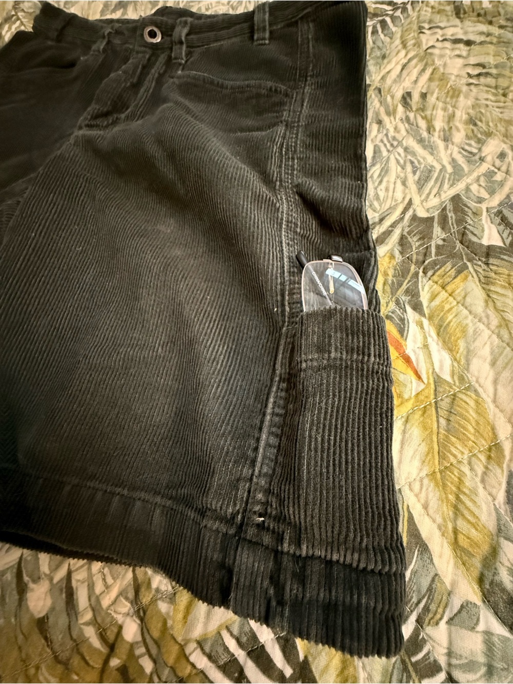 Women’s Patagonia corduroy size 8 - Picture 3 of 10